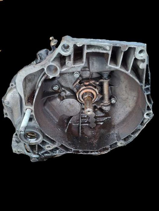 Skrzynia Biegów Manualna 1.3 HDI/JTD 55229495 C51051815  Citroen Nemo Bipper Fiat Punto Panda Alfa Romeo Mito Gwarancja