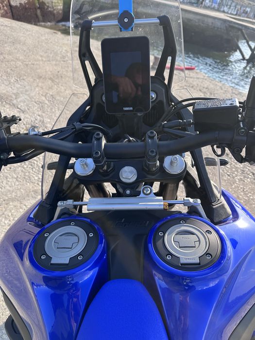 Yamaha Teneré 700 World Raid