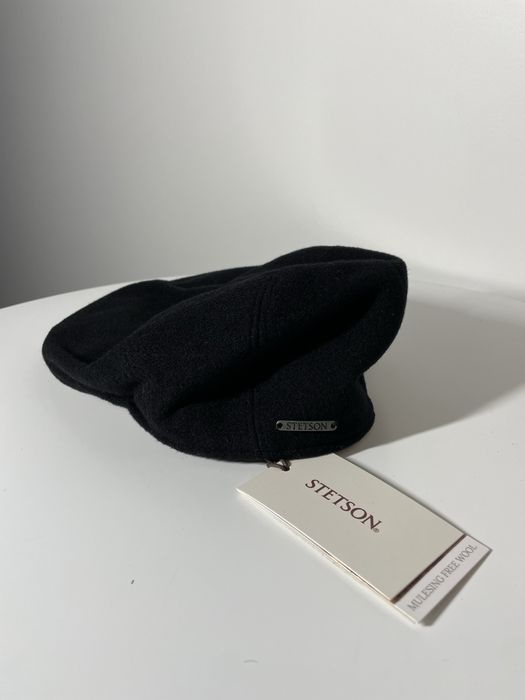 Kaszkiet Stetson Reid Wool
