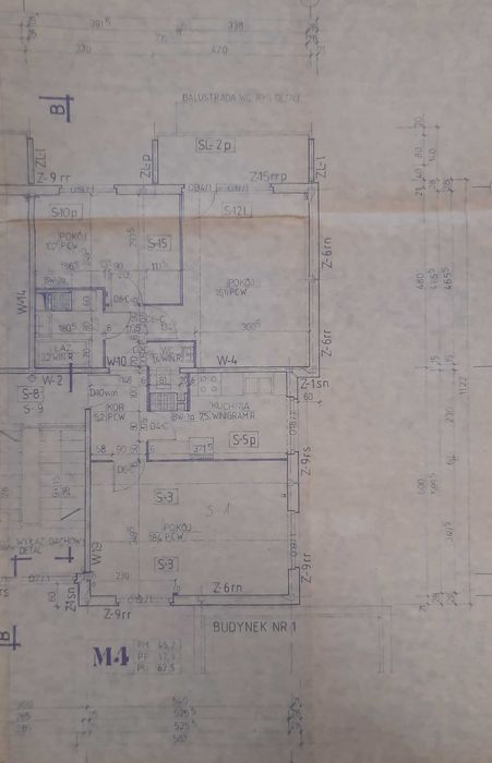 Mieszkanie 62,5m² z garażem, ul. Górna, 1 piętro - Widok 2