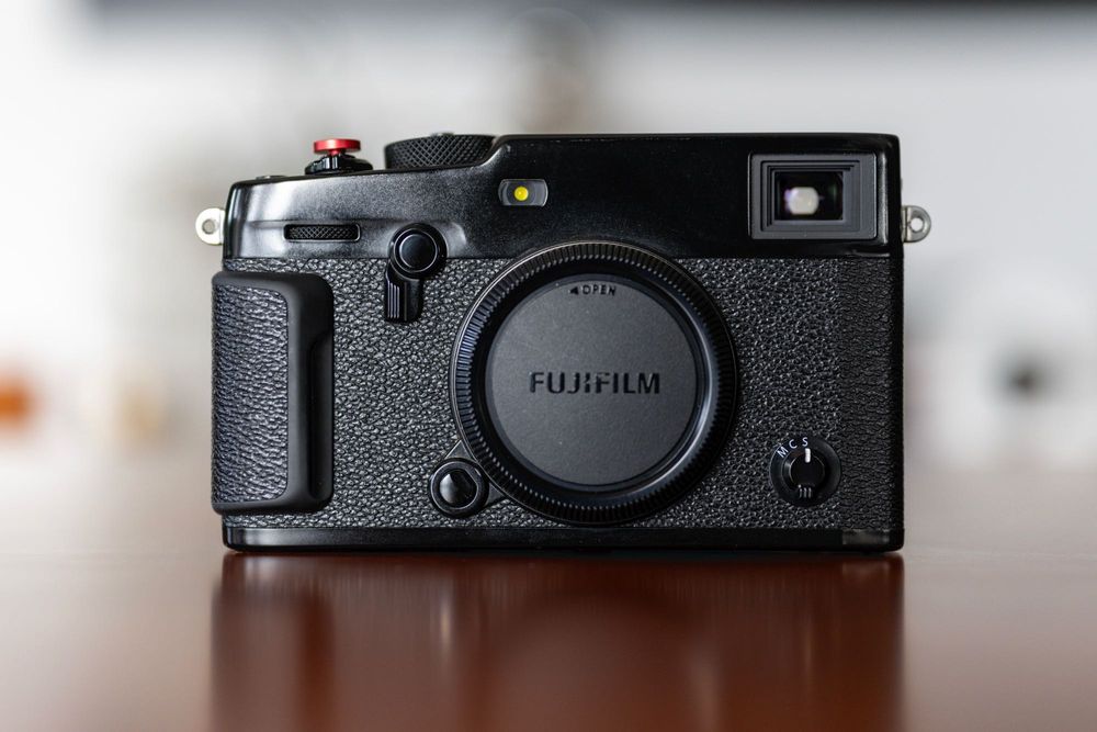 Fujifilm x-pro3 Titanium Black São João Das Lampas E Terrugem • OLX