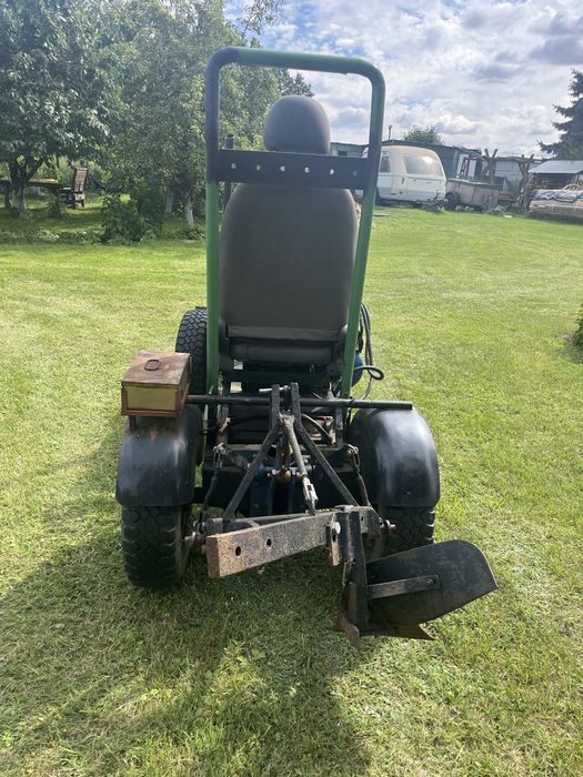 Ciagnik sam 4x4 50 Km
