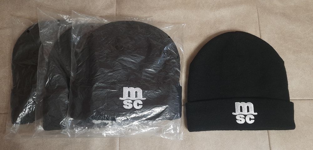 Шапка унісекс (на флісі)