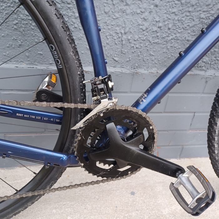 Rower gravel Rondo