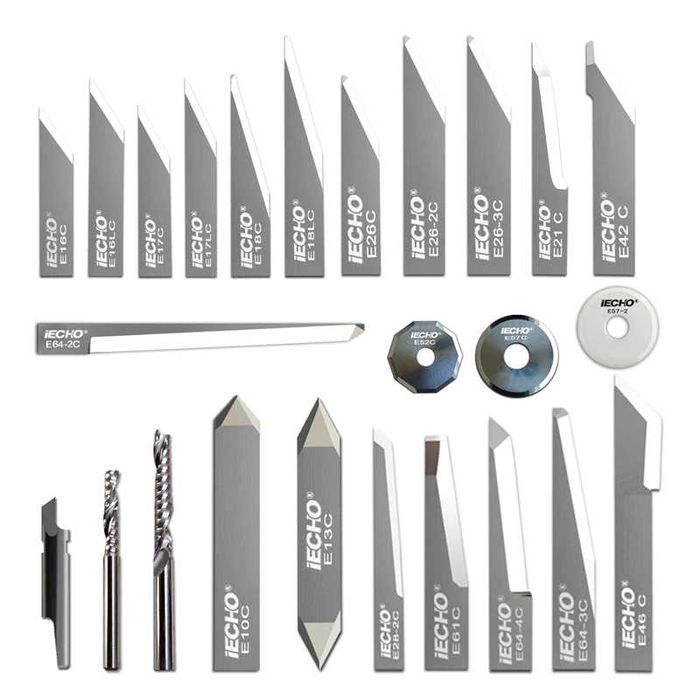 PAP - Lâminas  IECHO / Sinajet / Jwei / RUK / ZUND