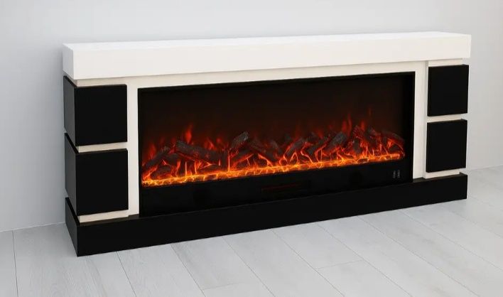 Електрокамін камин электрический