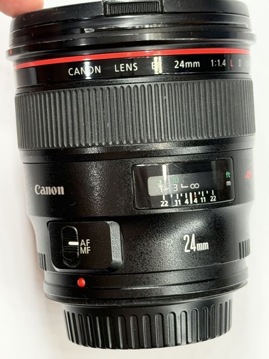 canon 24mm 14 - купить объективы - Цена на OLX.ua
