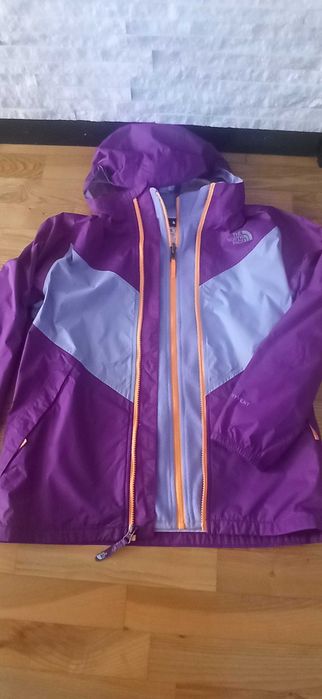 Kurtka przeciwdeszczowa 2w1 THE NORTH FACE 14/16