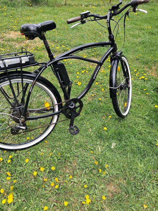 Rower elektryczny zundapp