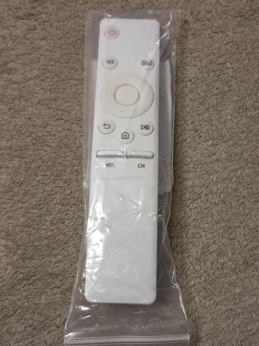 Tv Samsung bialy pilot do kazdego telewizora Led Lcd Qled Oled inne