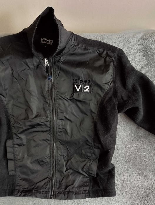 VERSACE. Kurtka jesienna damska.