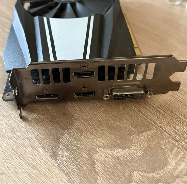 Відеокарта ASUS Phoenix GeForce GTX 1660 Ti