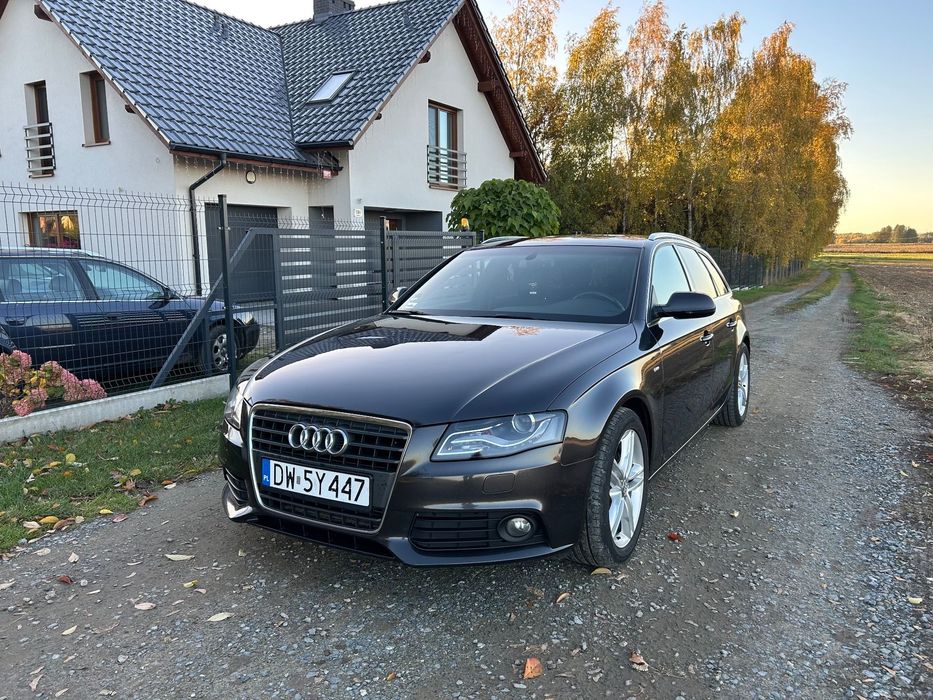Audi A4 Avant