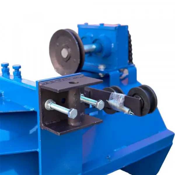 Мульчер для мотоблока заднього підключення (КУ12)