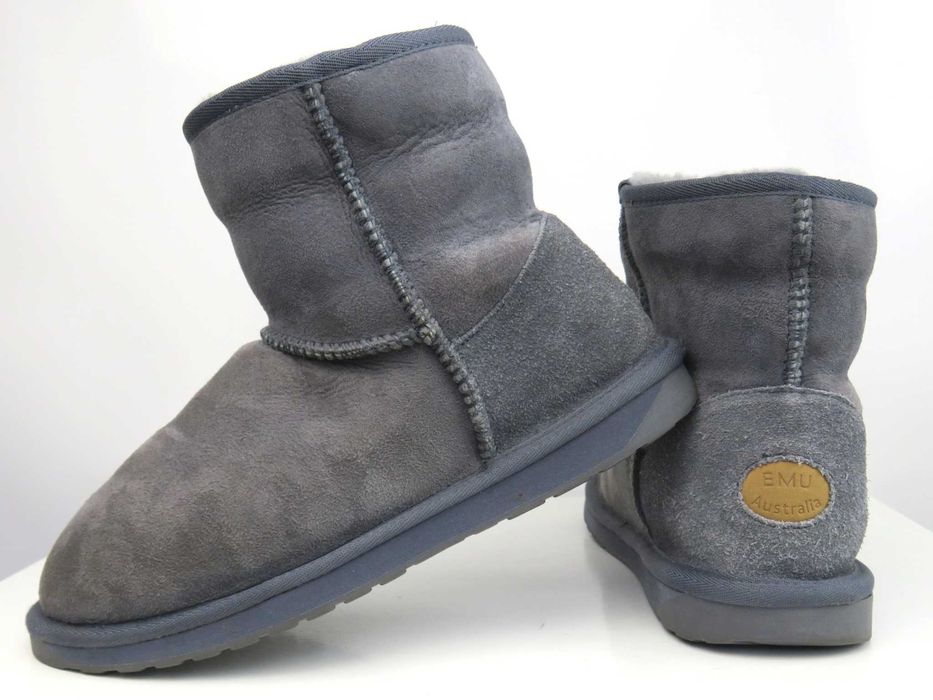 EMU Australia WODOODPORNE buty śniegowce r 39 -60%