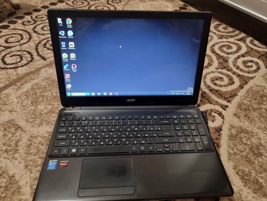 Ноутбук в робочому стані Аcer
