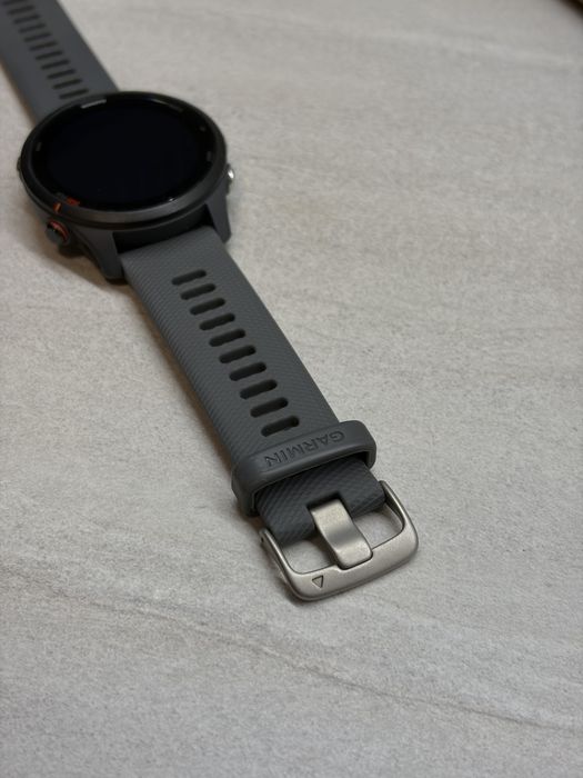 Garmin forerunner 255
