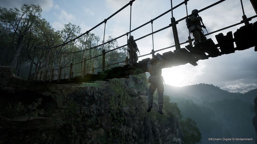 Metal Gear Solid Delta Snake Eater Edycja Premierowa (PS5)