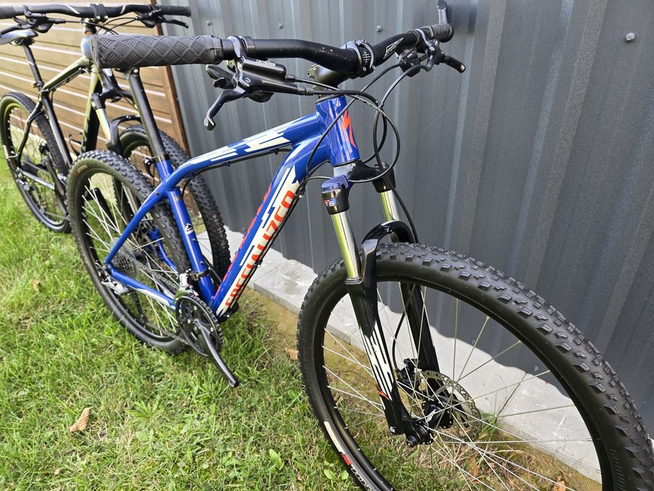 Rower Specialized Kross M 27,5 hydraulika górskie