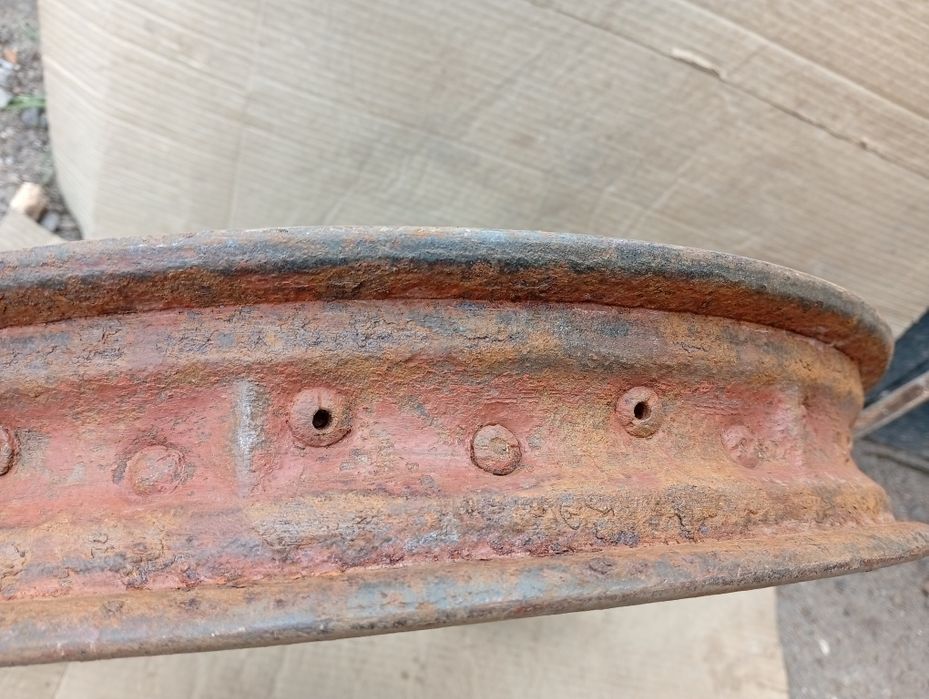 Раннє Колесо М 72