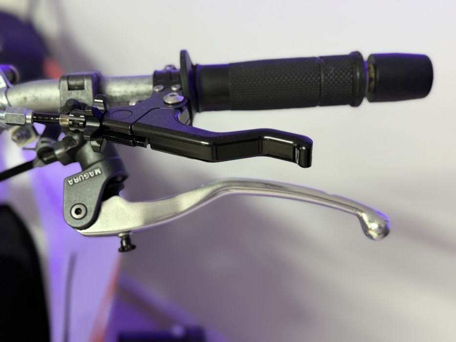 KTM 390 Stunt Bike Matriculada