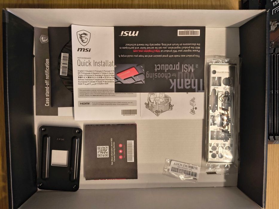 Płyta główna MSI B450-A Pro Max