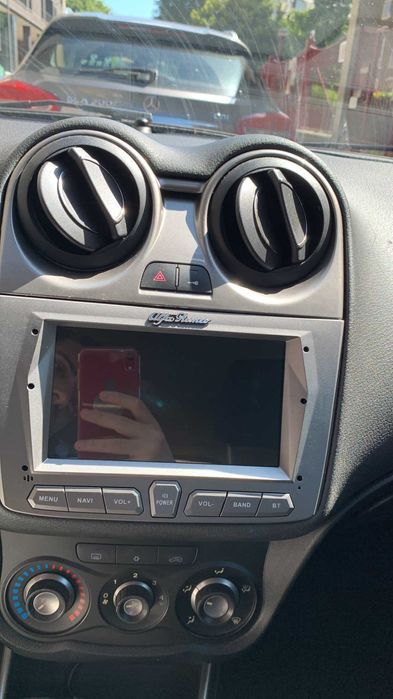 Radio Android Alfa Romeo Mito 08-12 gps wifi bluetooth