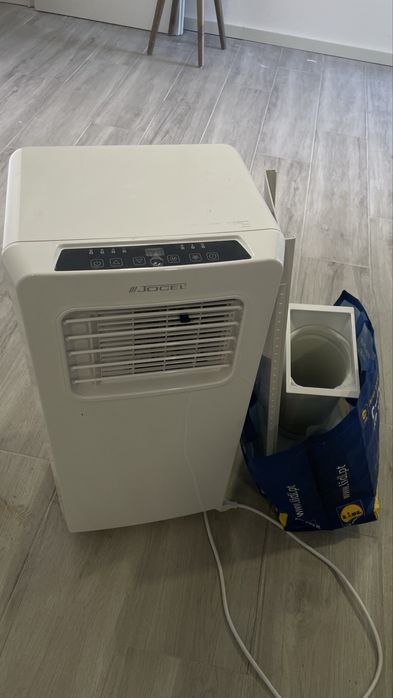 Ar condicionado Jocel