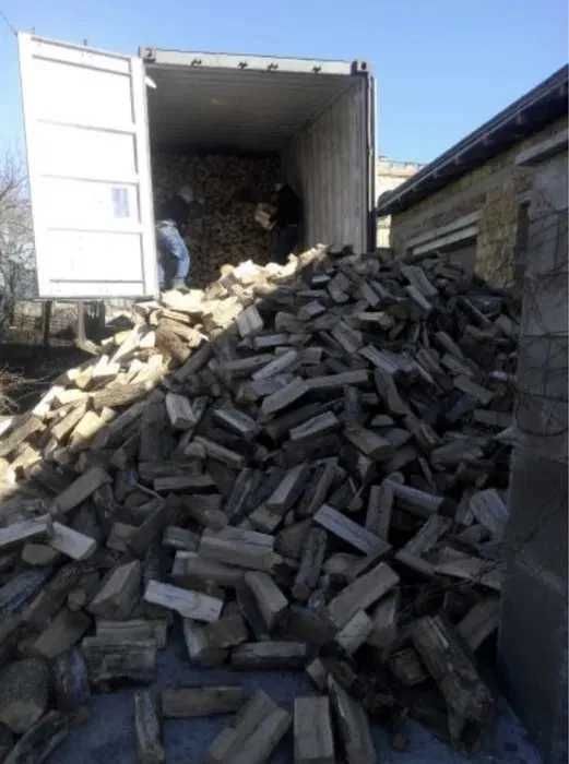 ПРОДАМ ДРОВА: Акация, Дуб, Тополь 30 до 40 см (ЧУРКИ и Колотые)