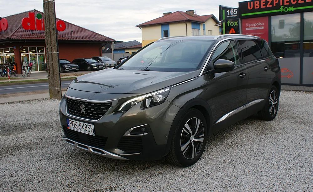 Peugeot 5008