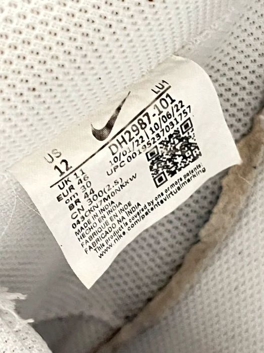 Tênis Nike Court Vision Low Next Nature  46