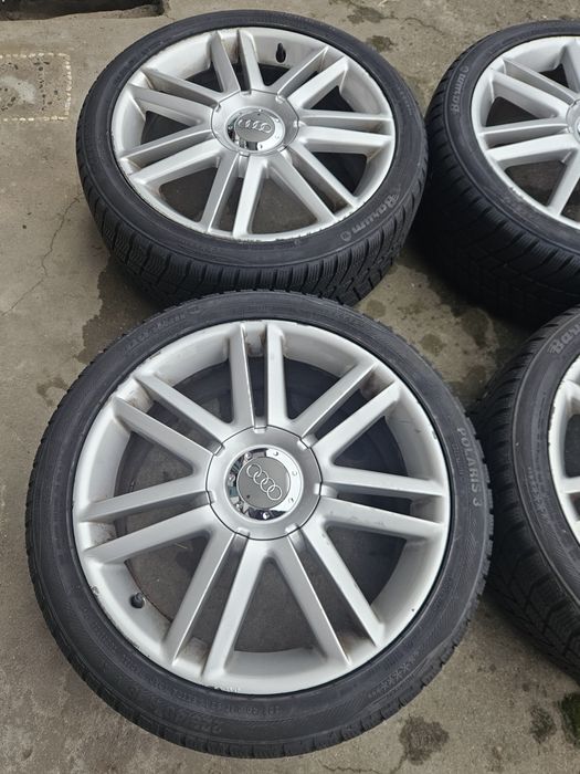 Jantes Audi S3 8P R18 5x112