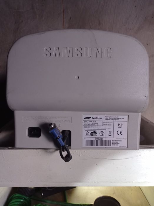 Продам монітор  Samsung 17