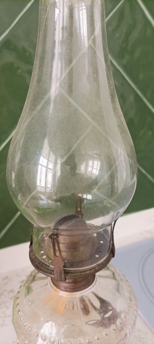 Candeeiro a petróleo