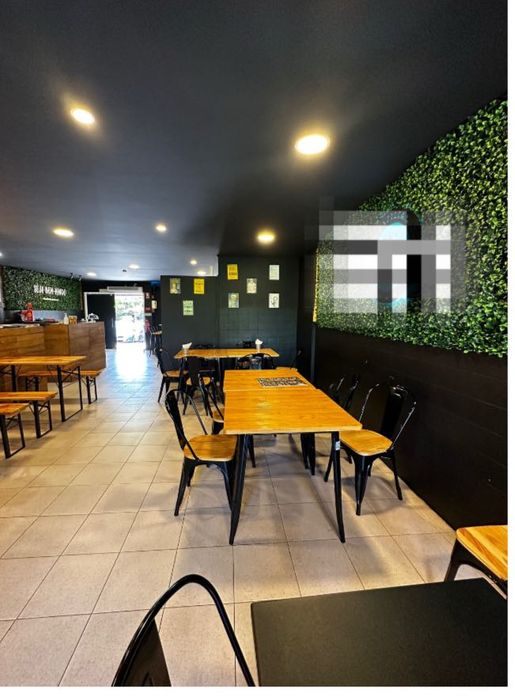 Trespasse Hamburgueira Almada