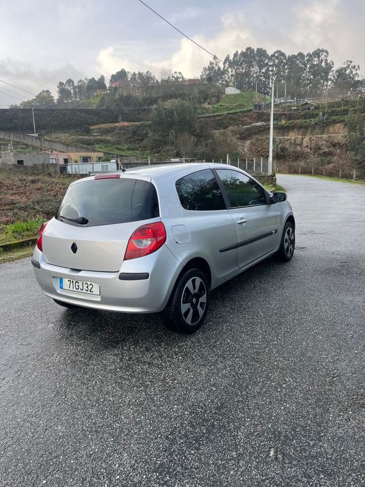 Renault Clio 1.5Dci 5 Lugares
