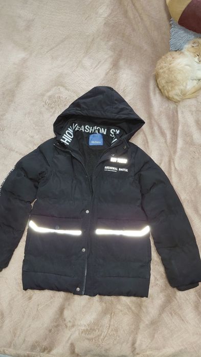 Куртка зимова 146/152