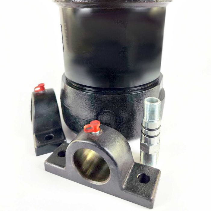 Подкузовний гідроциліндр HYVA UMB 149-5-1480-K258-50-3/4"-HC 5 штоків