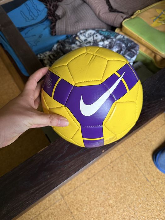 Bola de futebol da nike