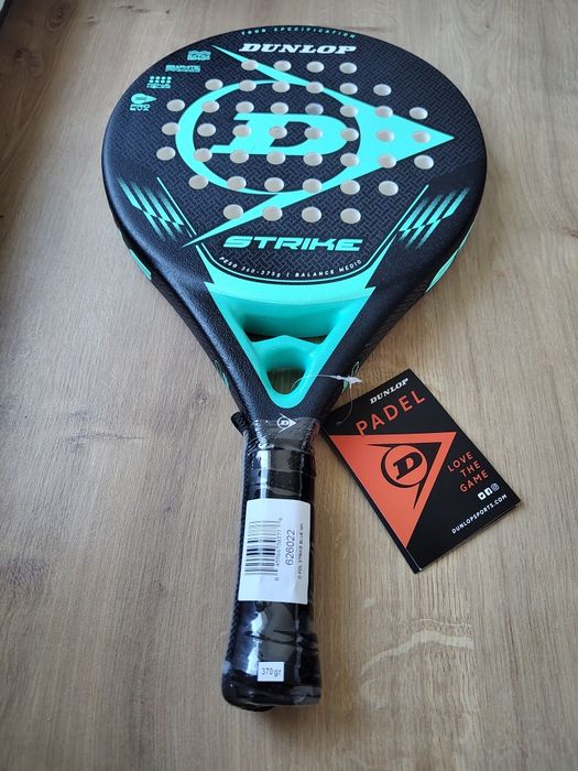 Rakieta padel  Dunlop Strike nowa