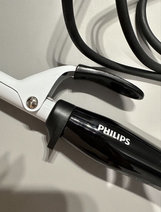 Плойка Philips curl ceramic BHB862/00