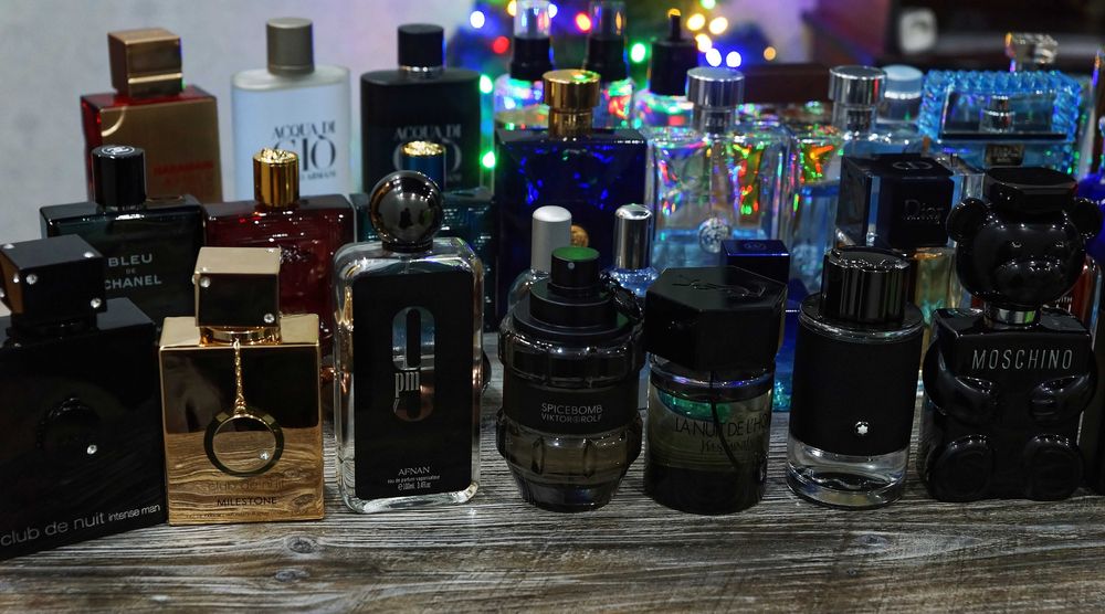 Розпив з особистої колекції арабські парфюми  | Оригінал | FreshDoze‼️