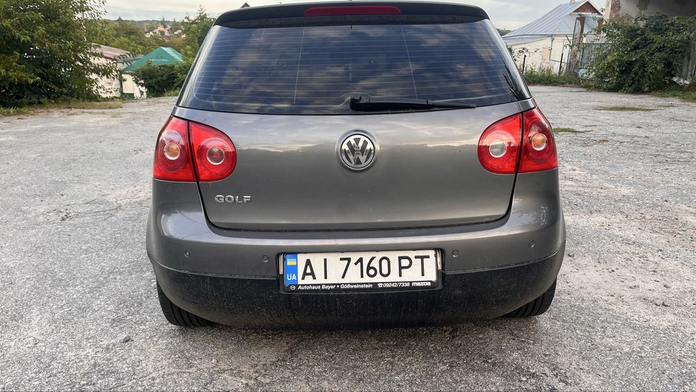 Продам Гольф5 1.4 бен.