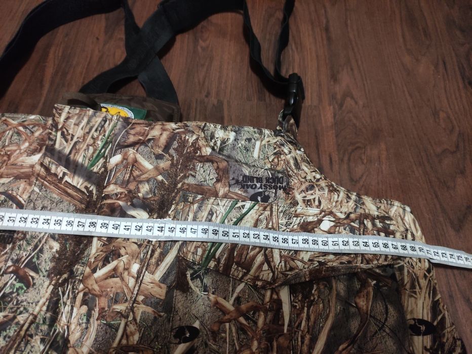 Полукомбинезон CABELАS охота рыбалка большого размера 5XL утеплённый