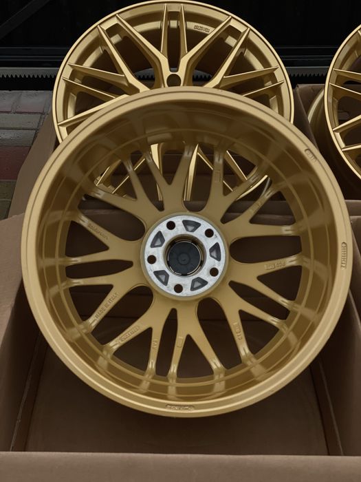 Диски Нові Meisterwerk R19 5.120 ET35 Бмв f10 f30 X3 X5 f15 f16 bmw