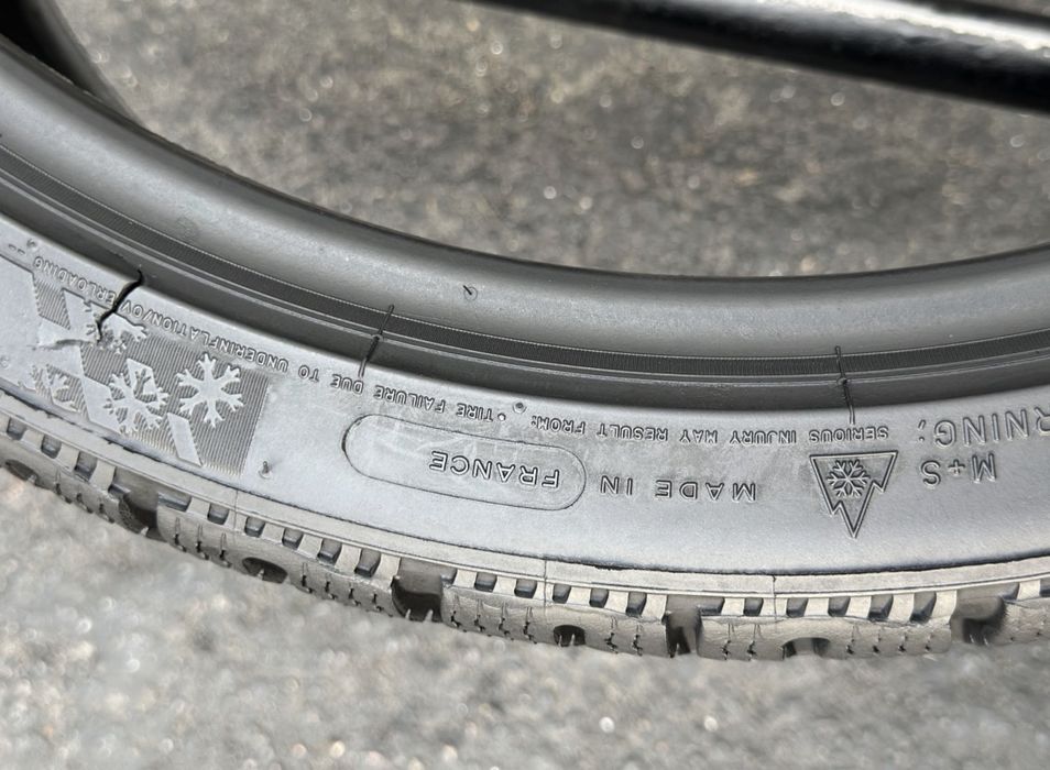 Топові шини‼️ Michelin PilotAlpin PA4 92W 235/35 r20 8.6мм 2025рік‼️Зимові шини