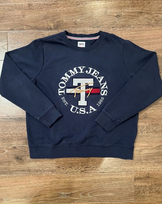 Світшот Tommy Jeans