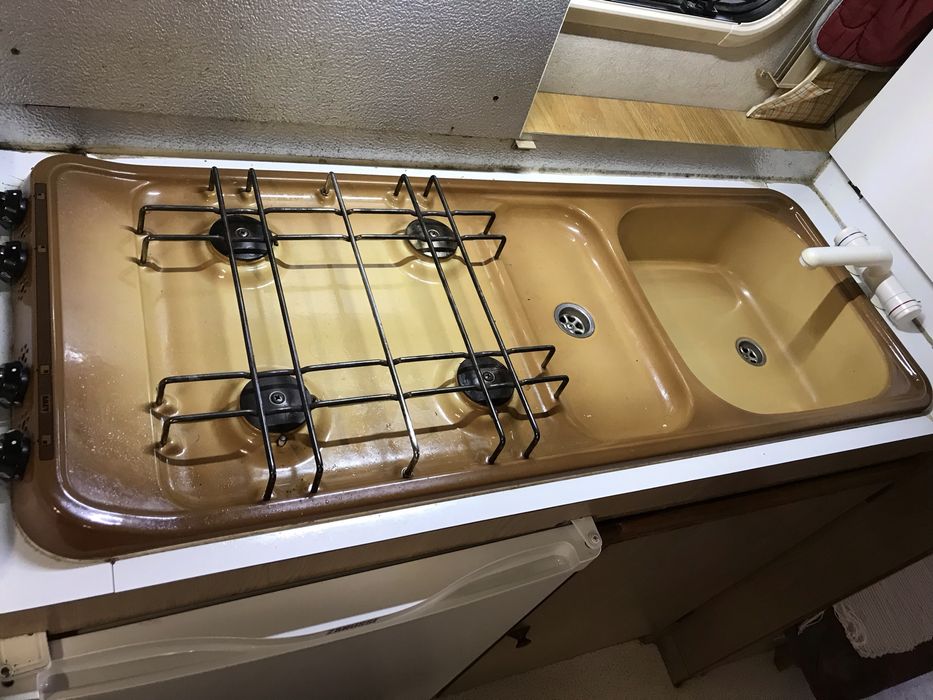 Vendo Autocaravana