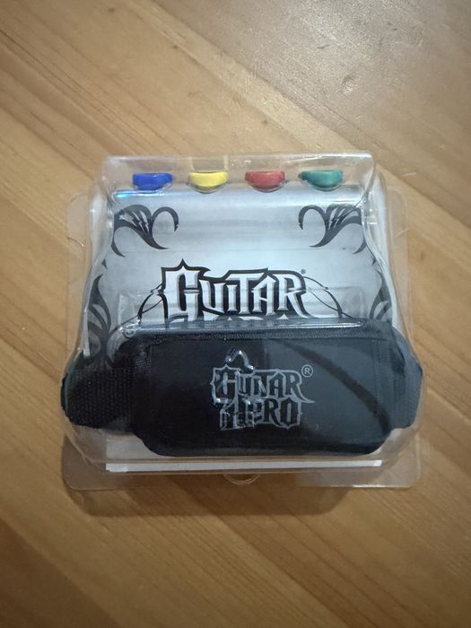 Uchwyt guitar hero nintendo ds