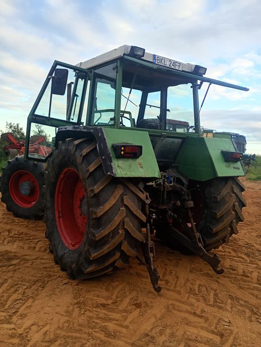 Fendt 615 lsa turbomatik E , 611, 612,614